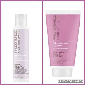Paul Mitchell Clean Beauty Repair & Color Protect Set